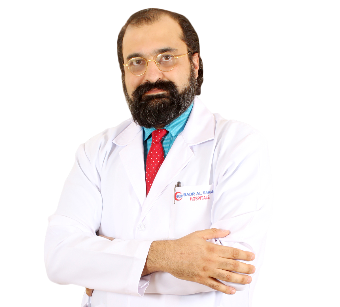 DR. Ali Rahbari